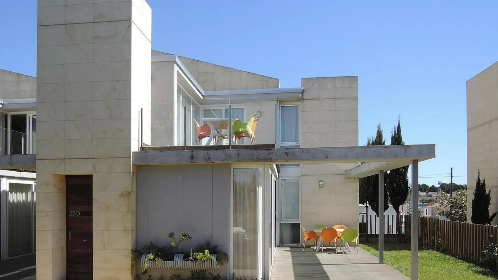 Apartment In La Escala With Air Conditioning L' Escala Espagne