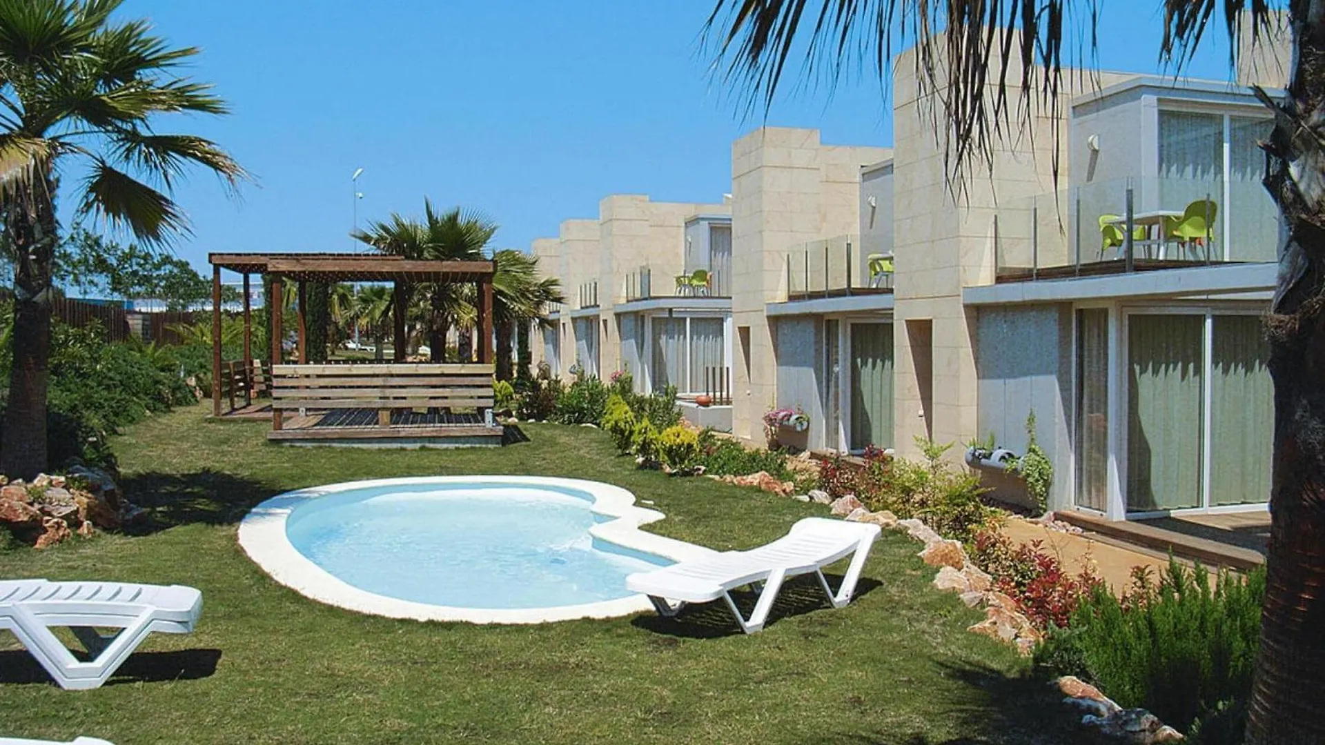 Apartment In La Escala With Air Conditioning L'Escala