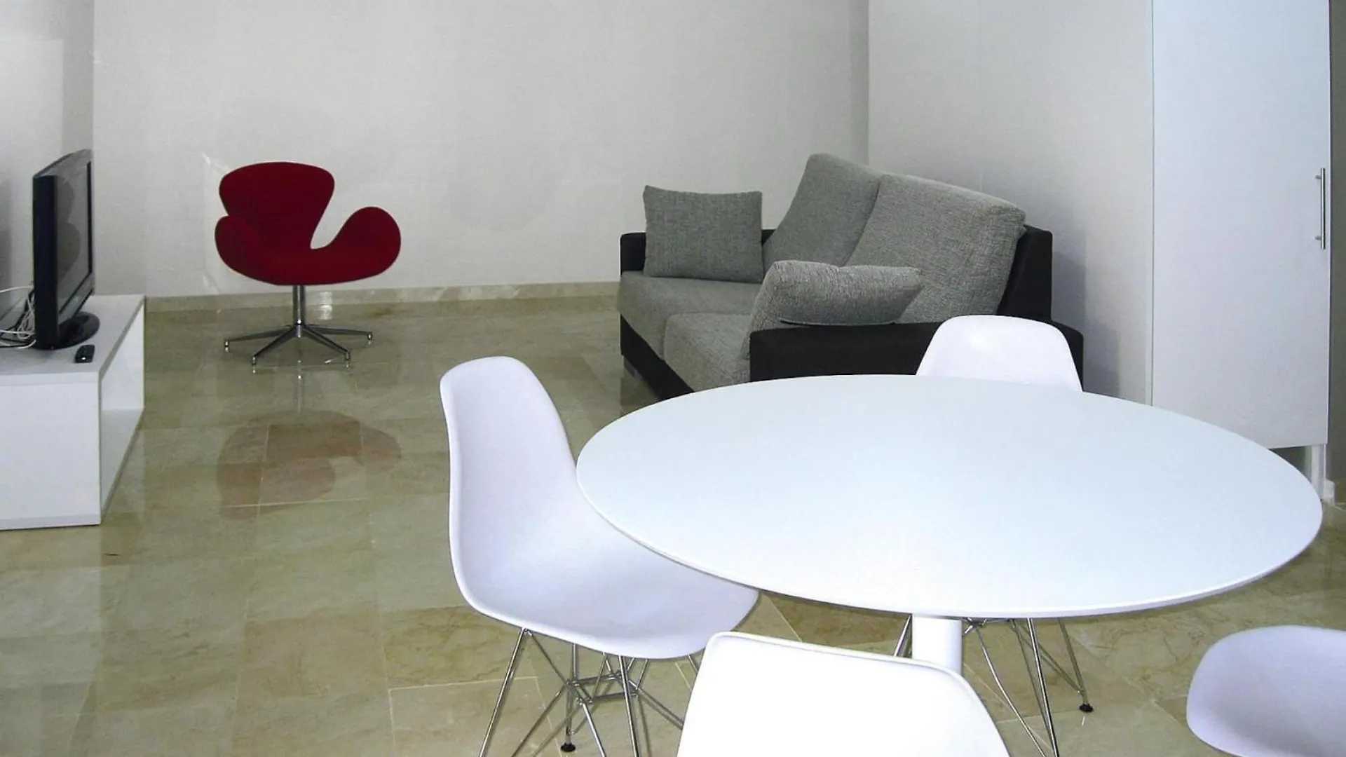 Apartment In La Escala With Air Conditioning L'Escala Spain