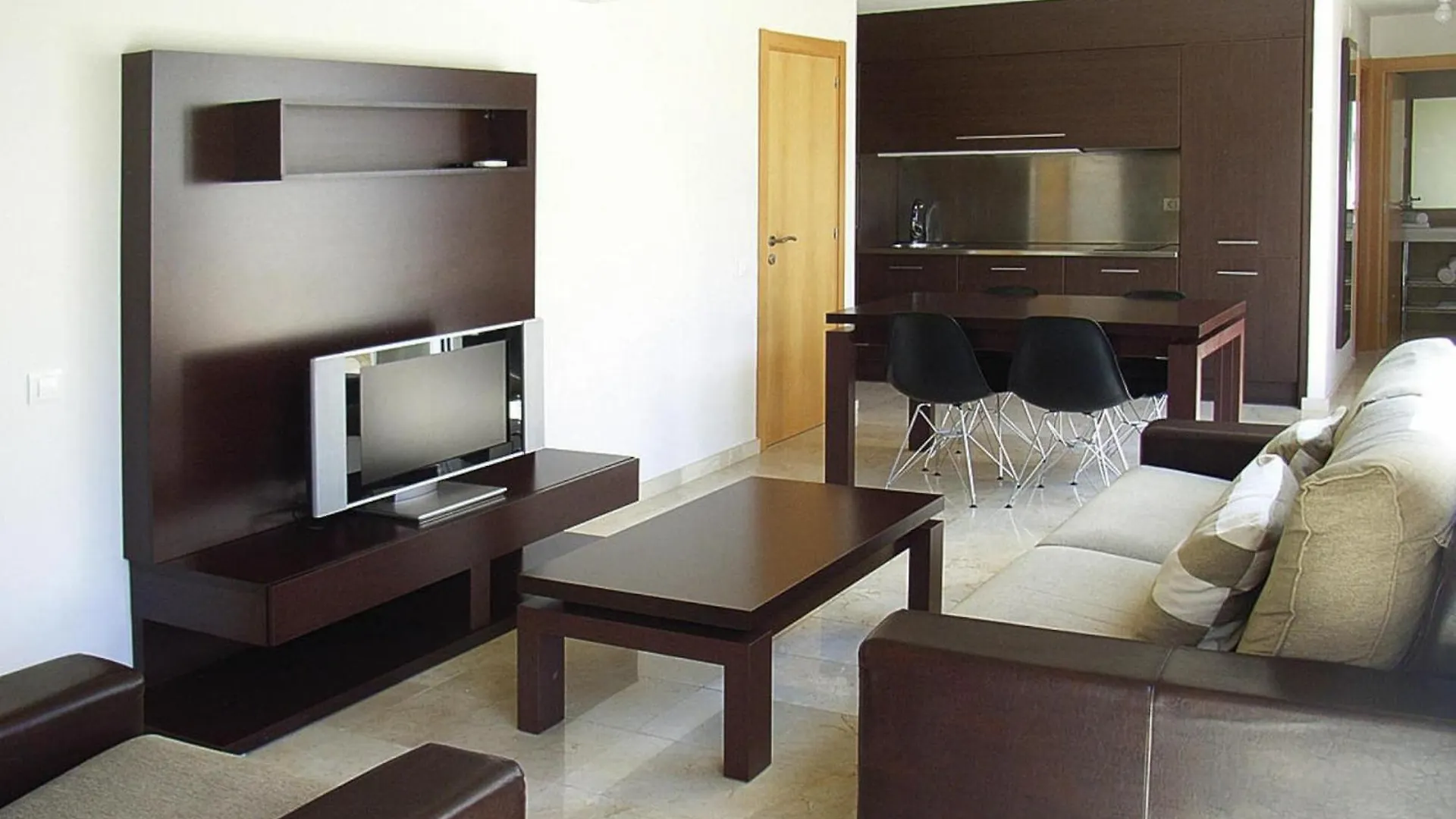 Apartment In La Escala With Air Conditioning L'Escala