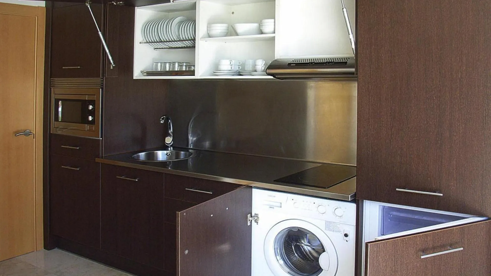 Apartment In La Escala With Air Conditioning L'Escala