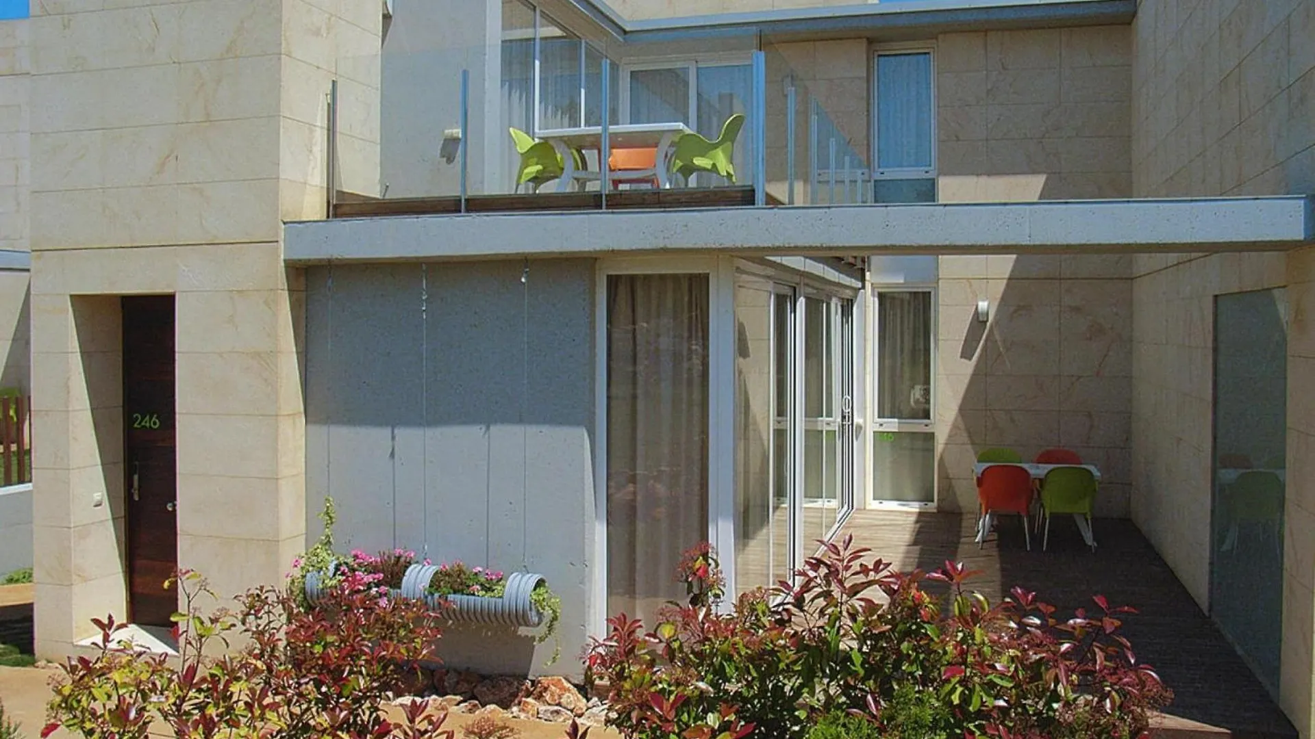 Apartment In La Escala With Air Conditioning L'Escala