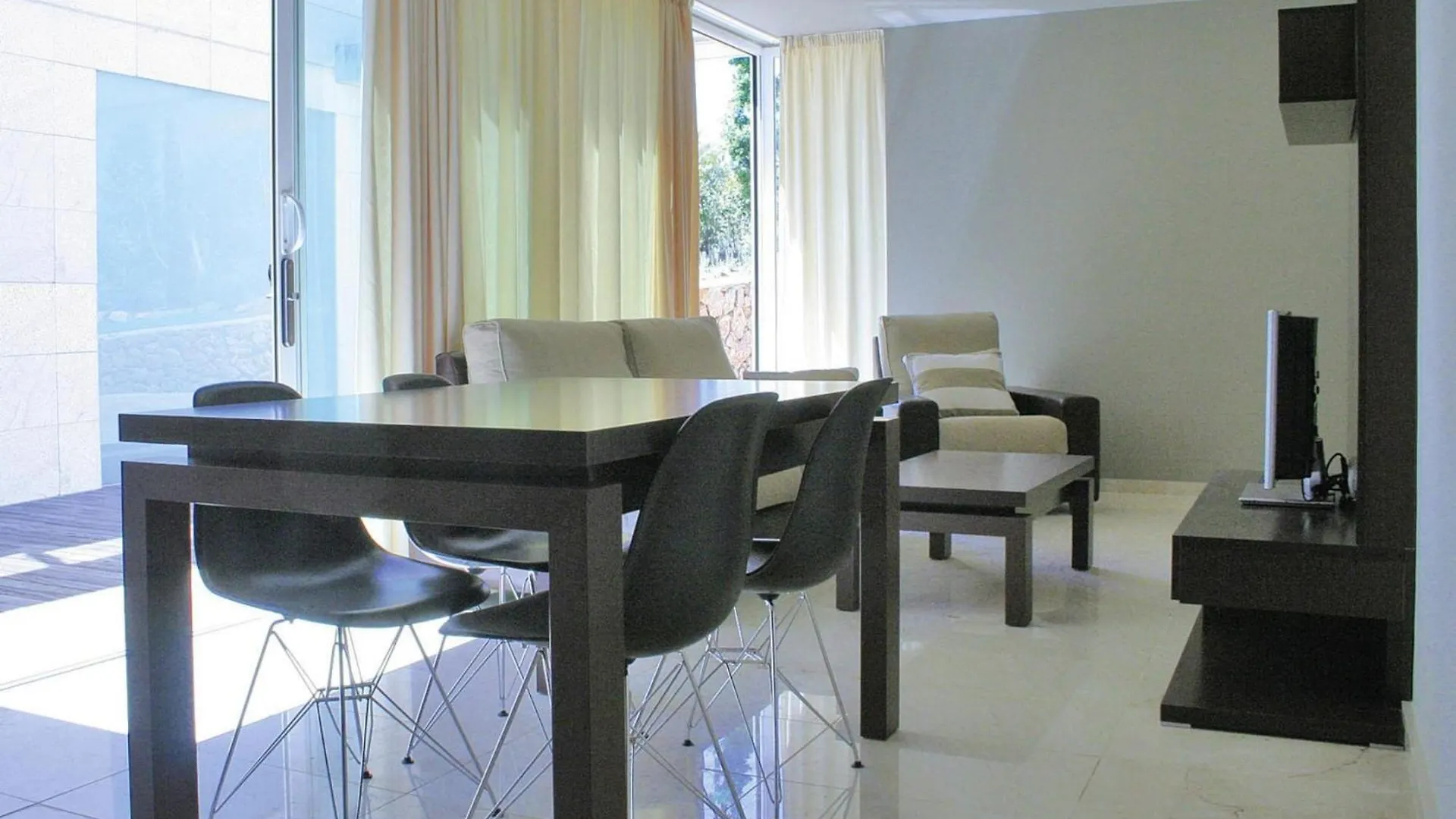 Apartment In La Escala With Air Conditioning L'Escala 0*,