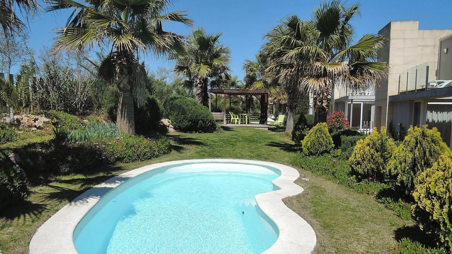 Apartment In La Escala With Air Conditioning L'Escala 0*,  Spain