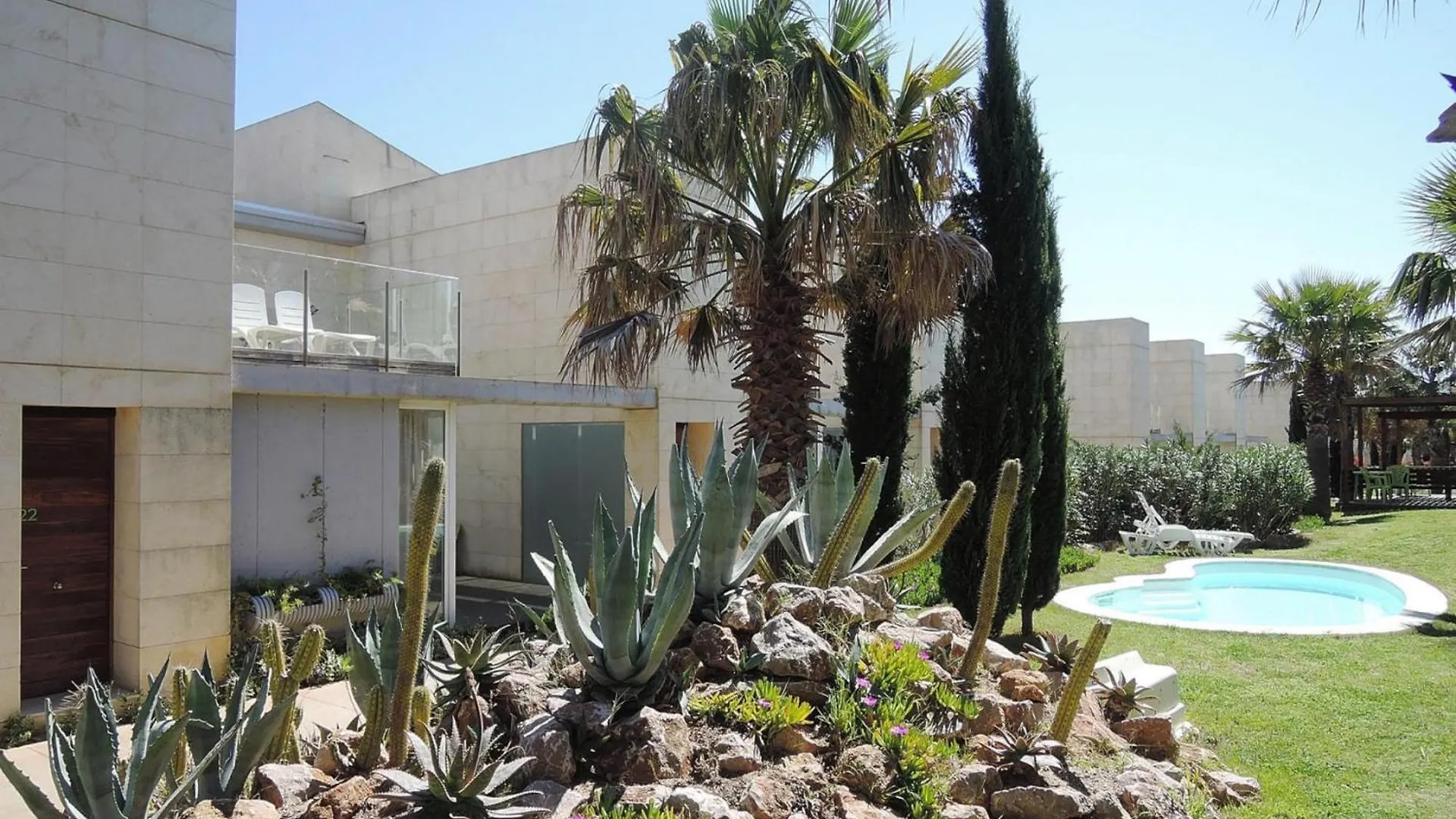 Apartment In La Escala With Air Conditioning L'Escala