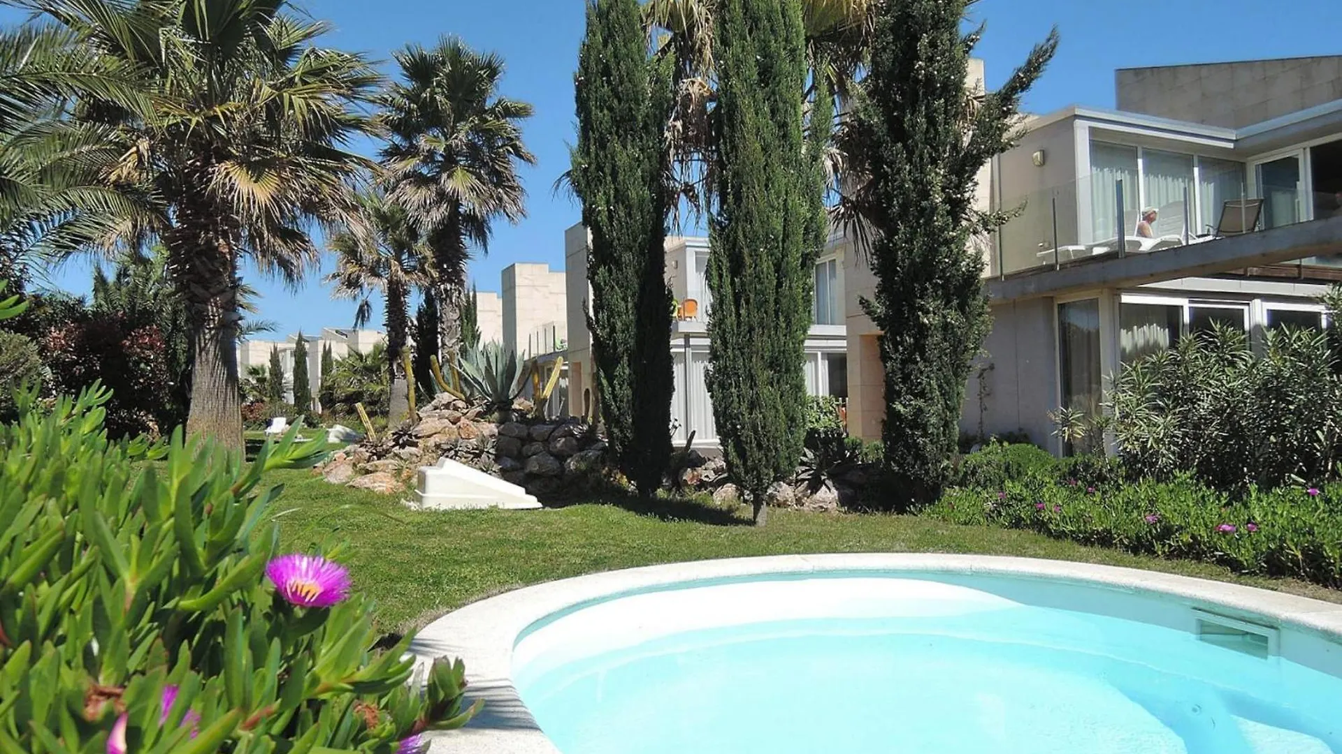 Apartment In La Escala With Air Conditioning L'Escala 0*,